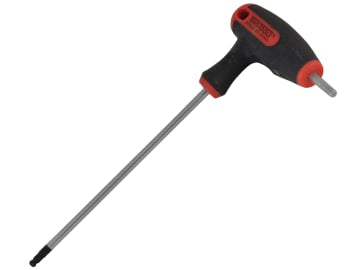 T-Handle Hexagon Driver 3mm                                                     