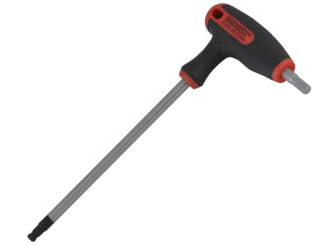 T-Handle Hexagon Driver 4mm                                                     