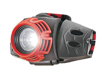 Cree LED Headlamp                                                               