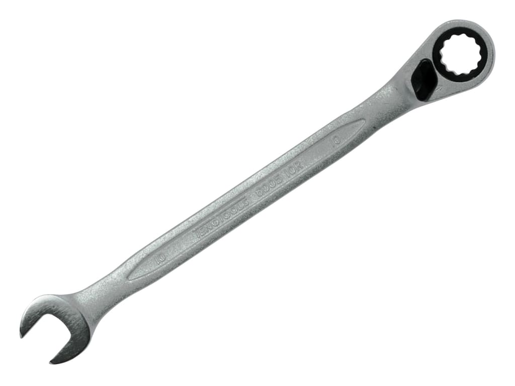 Ratchet Combination Spanner 10mm                                                