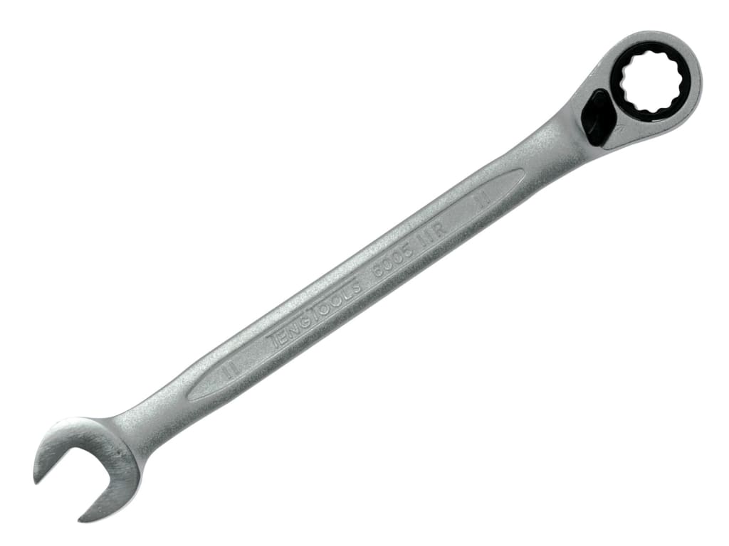 Ratchet Combination Spanner 11mm                                                