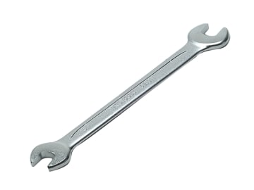 Double Open Ended Spanner 6 x 7mm                                               