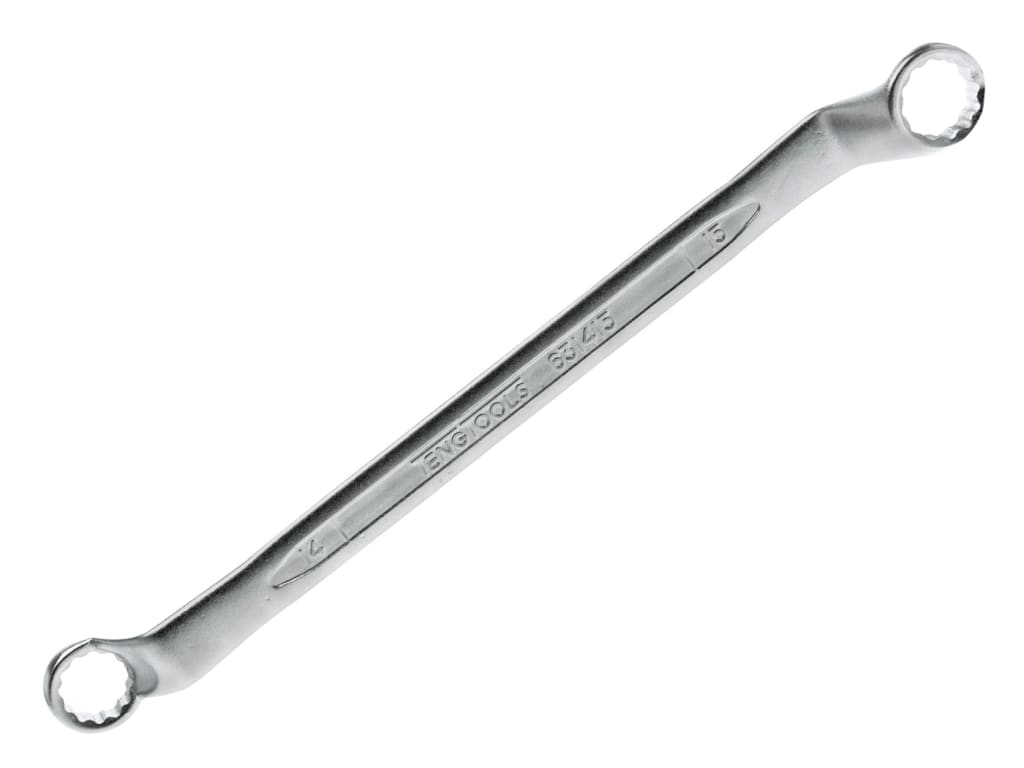 Ring Spanner 14 x 15mm                                                          