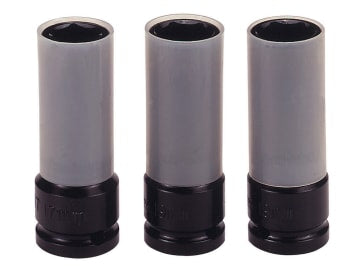 9203N Wheel Nut Socket Set 3 Piece                                              