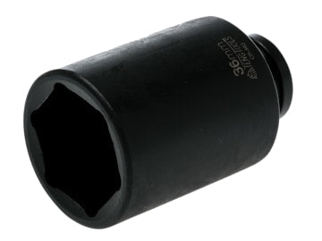 Deep Impact Socket Hexagon 6-Point 1/2in Drive 36mm                             