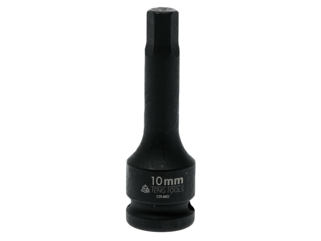 1/2in Hex Bit Impact Socket 10mm                                                