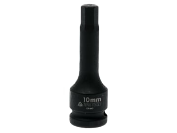 1/2in Hex Bit Impact Socket 10mm                                                