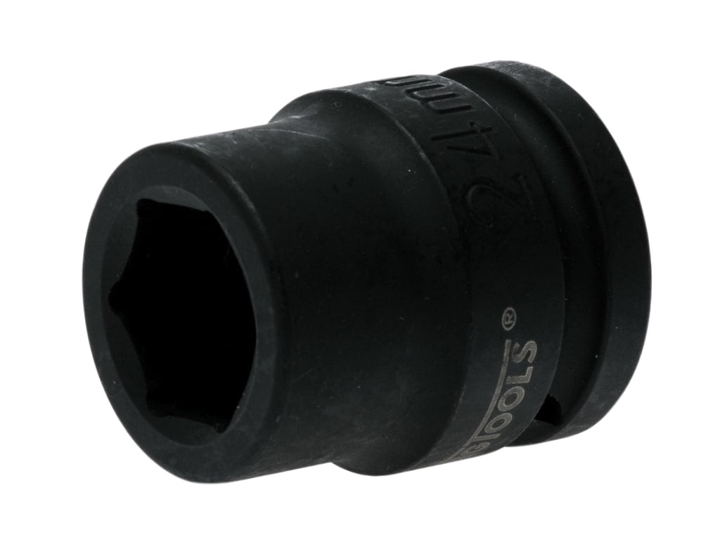 Impact Socket Hexagon 6-Point 3/4in Drive 24mm                                  