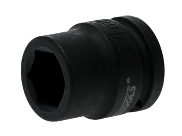 Impact Socket Hexagon 6-Point 3/4in Drive 24mm                                  