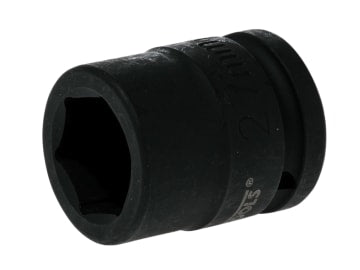 Impact Socket Hexagon 6-Point 3/4in Drive 27mm                                  