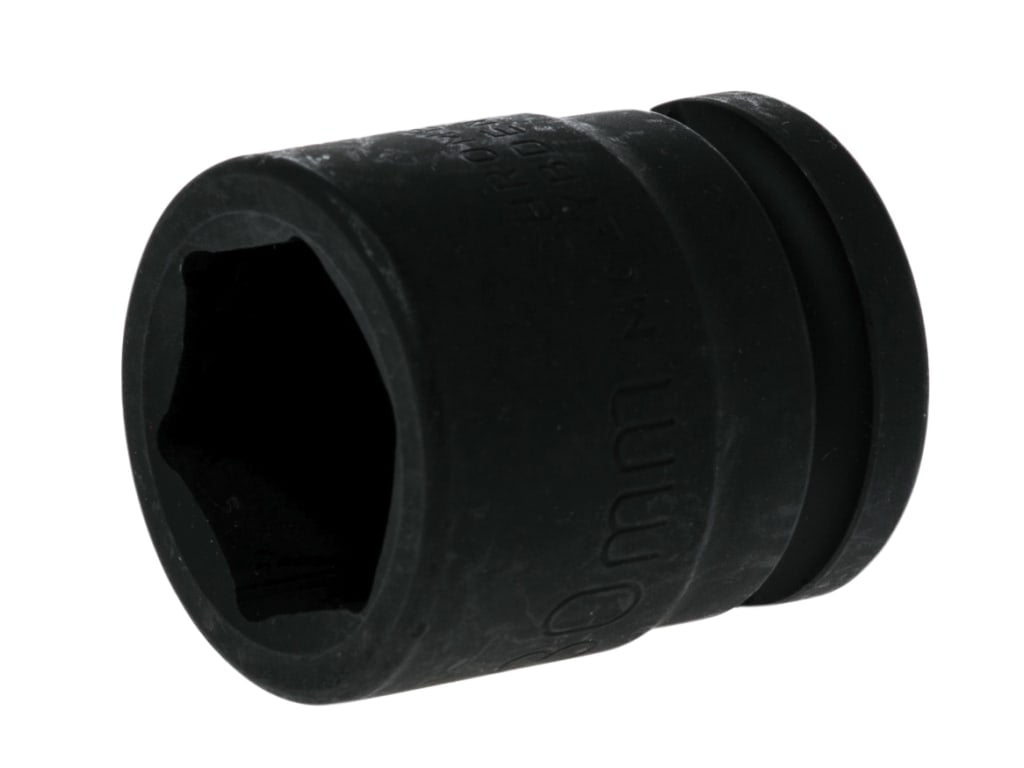 Impact Socket Hexagon 6-Point 3/4in Drive 30mm                                  