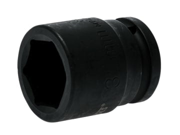 Impact Socket Hexagon 6-Point 3/4in Drive 32mm                                  