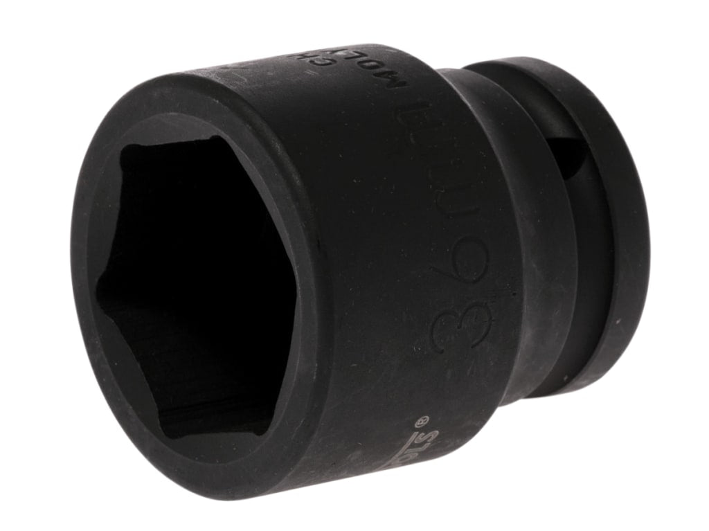 Impact Socket Hexagon 6-Point 3/4in Drive 36mm                                  