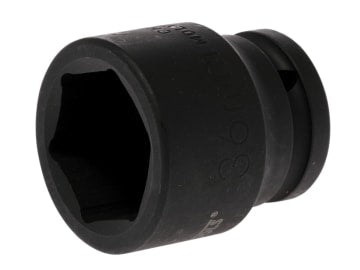 Impact Socket Hexagon 6-Point 3/4in Drive 36mm                                  