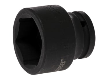 Impact Socket Hexagon 6-Point 3/4in Drive 41mm                                  