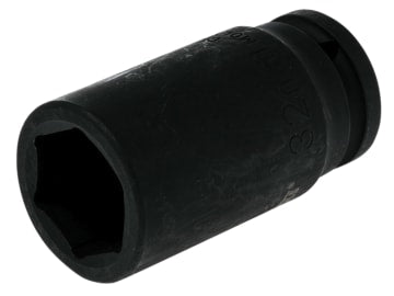 Deep Impact Socket Hexagon 6-Point 3/4in Drive 32mm                             