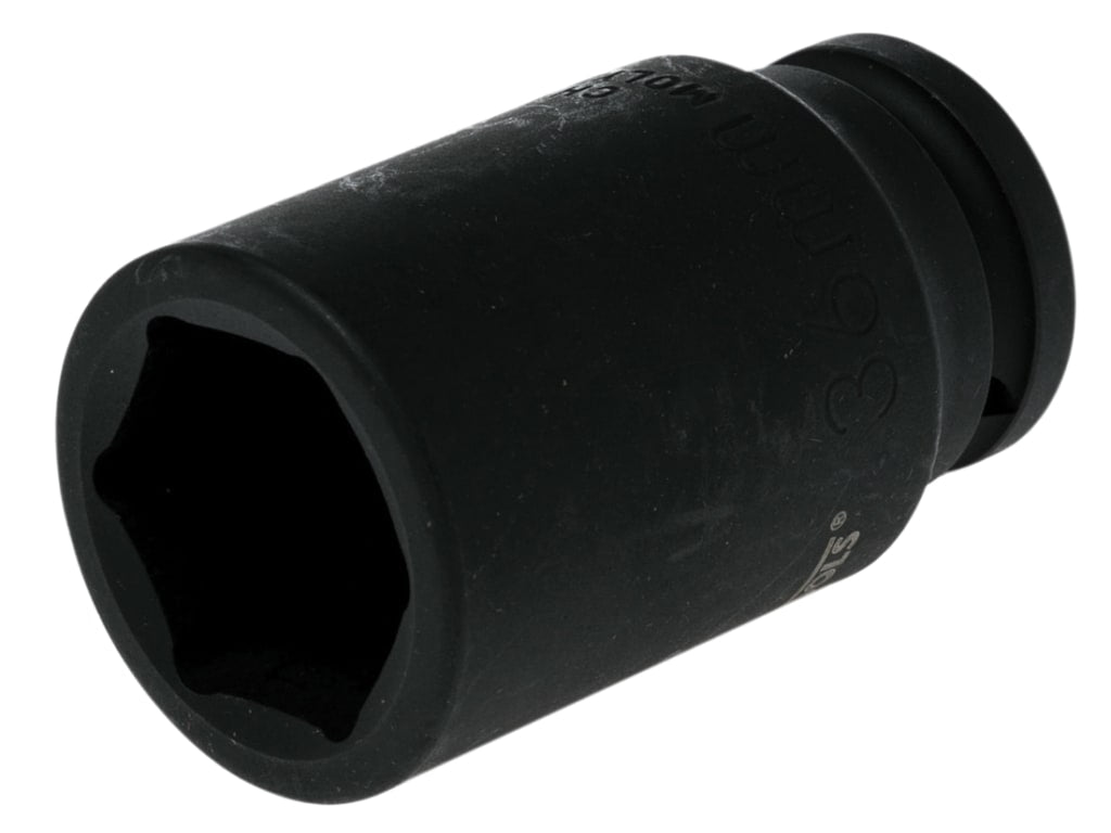 Deep Impact Socket Hexagon 6-Point 3/4in Drive 36mm                             