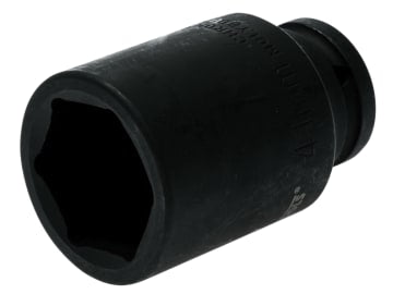 Deep Impact Socket Hexagon 6-Point 3/4in Drive 41mm                             