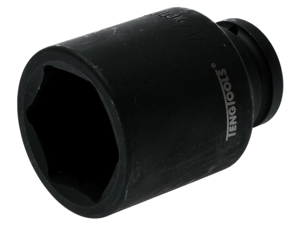 Deep Impact Socket Hexagon 6-Point 3/4in Drive 46mm                             