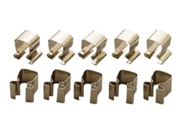 1/2in Socket Clips (Pack 10)                                                    