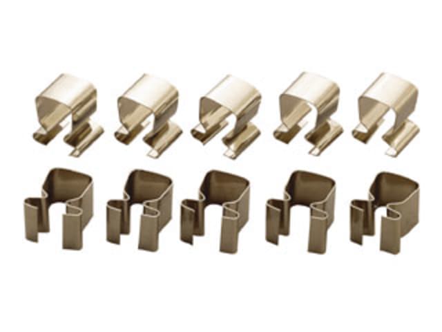 1/4in Socket Clips (Pack 10) - [product-vendor]