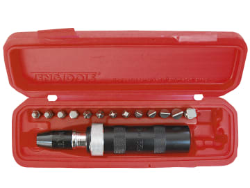 Impact Driver Set 15 Piece 1/2in Drive                                          