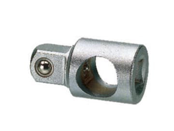 T Bar Adaptor 1/2in Female 3/8in Male                                           
