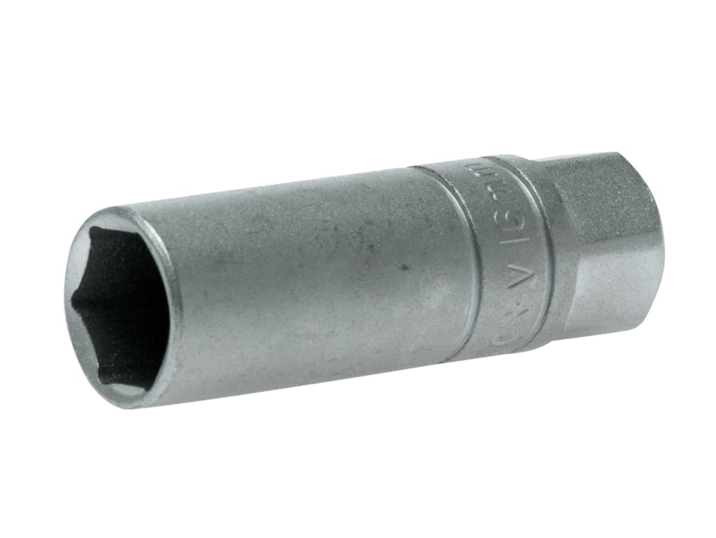 Spark Plug Socket 1/2in Drive 16mm                                              