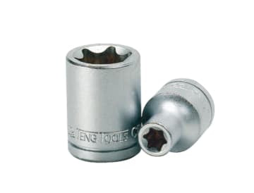 TORX S2 Socket 1/2in Drive E12                                                  