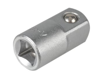 1/4in > 3/8in Adaptor 1/4in Drive                                               