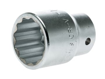Bi-Hexagon Socket 3/4in Drive 1.1/4in                                           