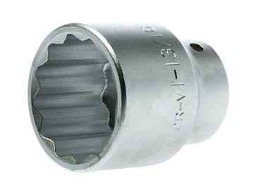 Bi-Hexagon Socket 3/4in Drive 1.13/16in                                         