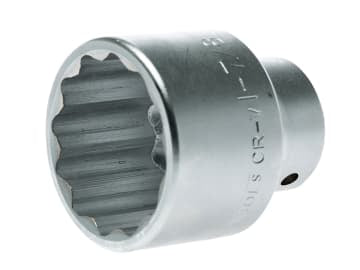 Bi-Hexagon Socket 3/4in Drive 1.7/8in                                           