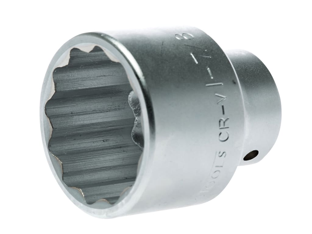 Bi-Hexagon Socket 3/4in Drive 1.7/8in                                           