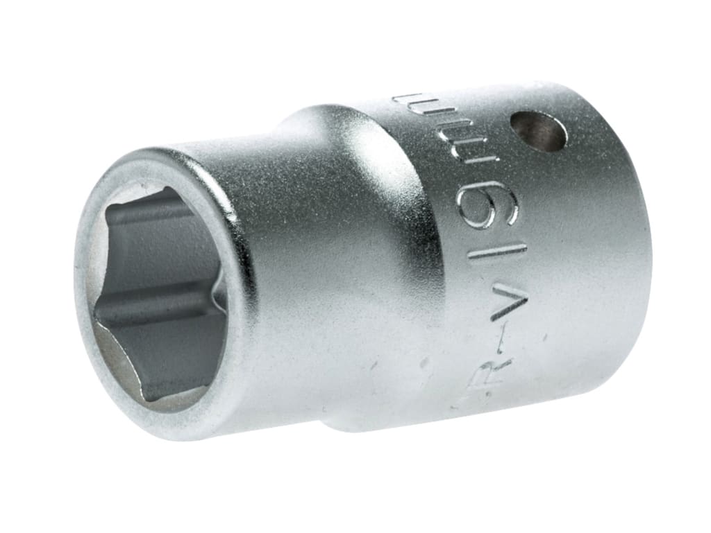 Hexagon Socket 3/4in Drive 19mm                                                 