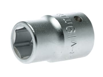 Hexagon Socket 3/4in Drive 19mm                                                 