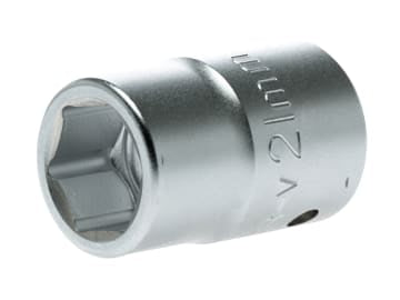 Hexagon Socket 3/4in Drive 21mm                                                 
