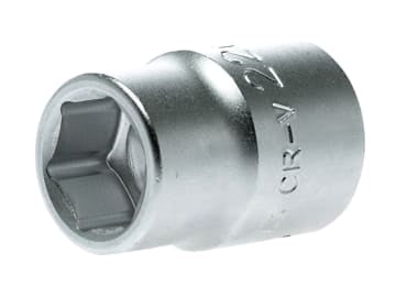 Hexagon Socket 3/4in Drive 22mm                                                 