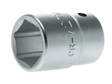 Hexagon Socket 3/4in Drive 27mm                                                 