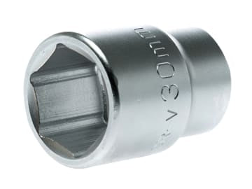 Hexagon Socket 3/4in Drive 30mm                                                 