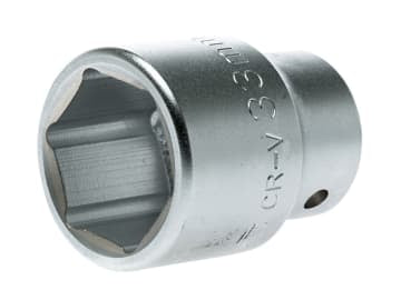 Hexagon Socket 3/4in Drive 33mm                                                 
