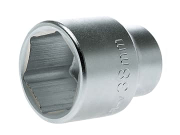 Hexagon Socket 3/4in Drive 38mm                                                 