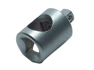 3/8in > 1/4in Socket Adaptor 3/8in Drive                                        