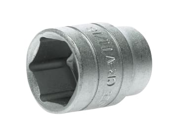 Hexagon Socket AF 3/8in Drive 11/16in                                           