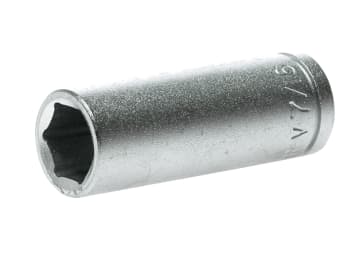 Hexagon Socket Deep AF 3/8in Drive 7/16in                                       