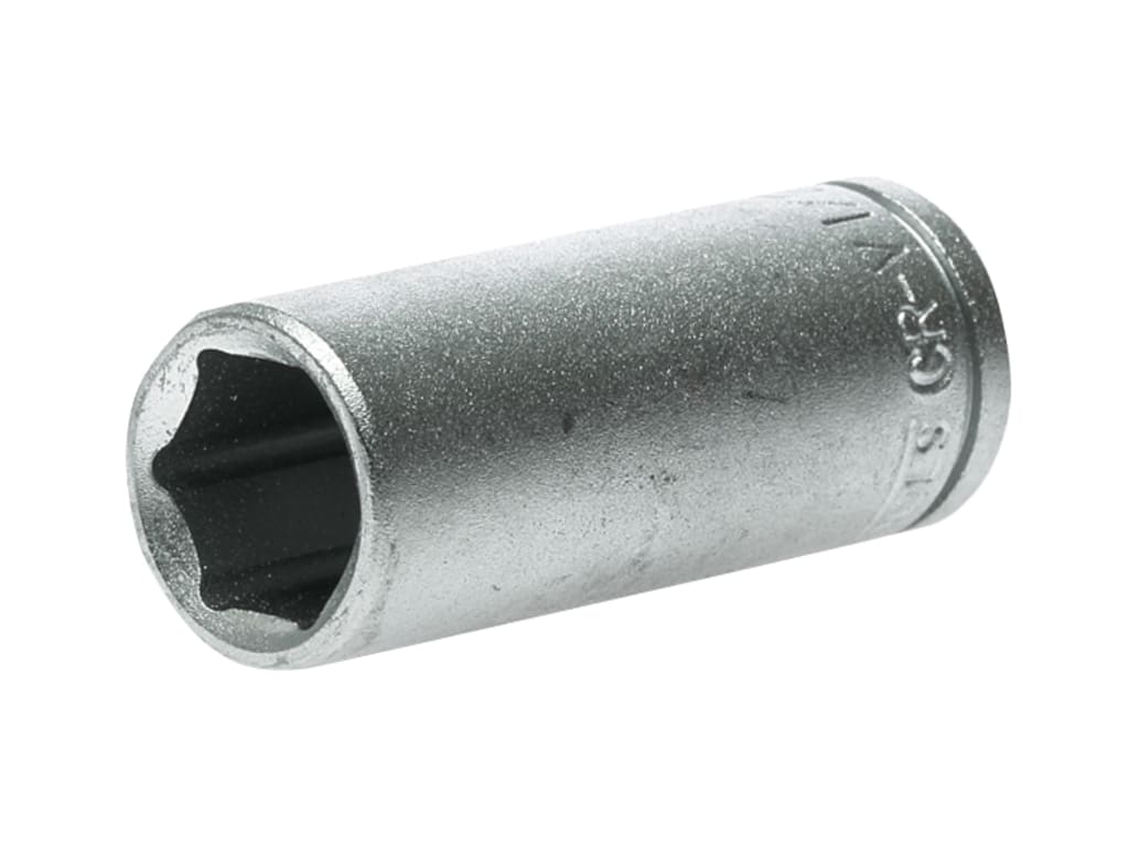 Hexagon Socket Deep AF 3/8in Drive 1/2in                                        