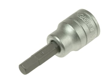S2 Hex Socket Bit 3/8in Drive 3/16in                                            