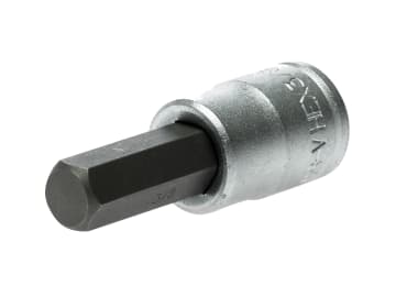 S2 Hex Socket Bit 3/8in Drive 3/8in                                             