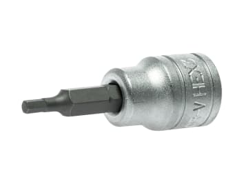 S2 Hex Socket Bit 3/8in Drive 3mm                                               