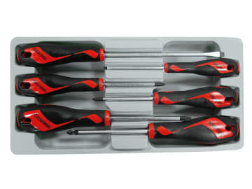 MD906N Screwdriver Set, 6 Piece                                                 